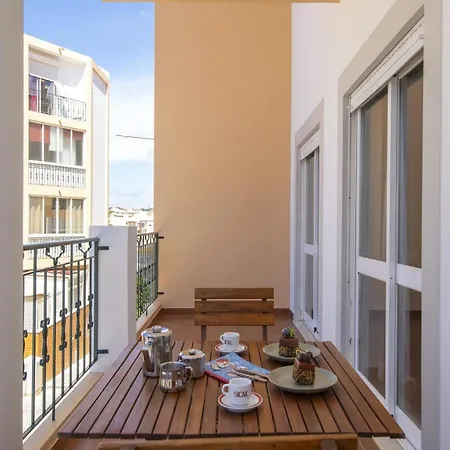 B106 - Galvao Hill In Appartamento Lagos